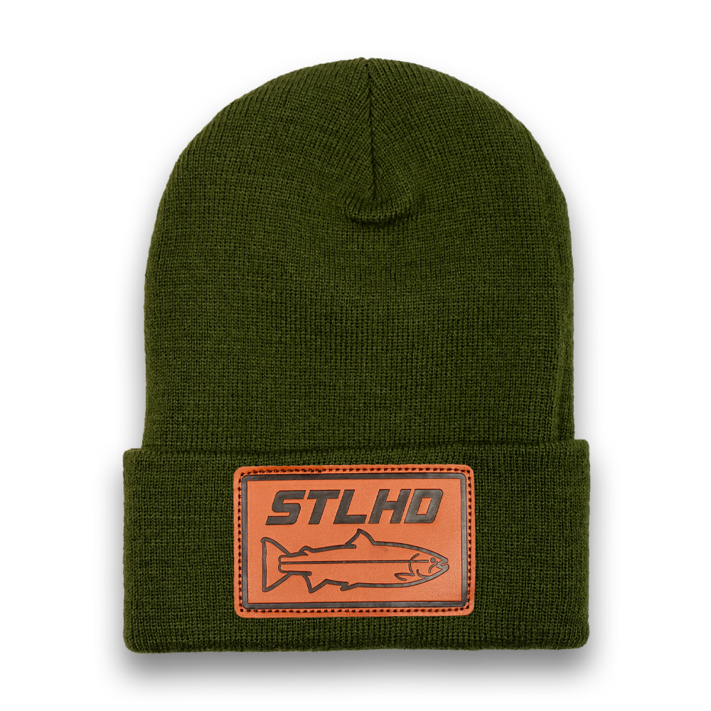 STLHD Woodsman Knit Hat