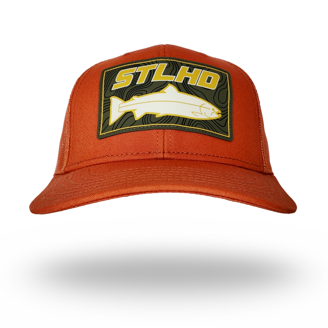 STLHD Chukar Trucker