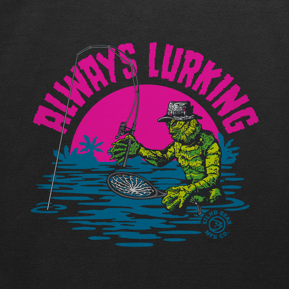 STLHD Always Lurking Tee