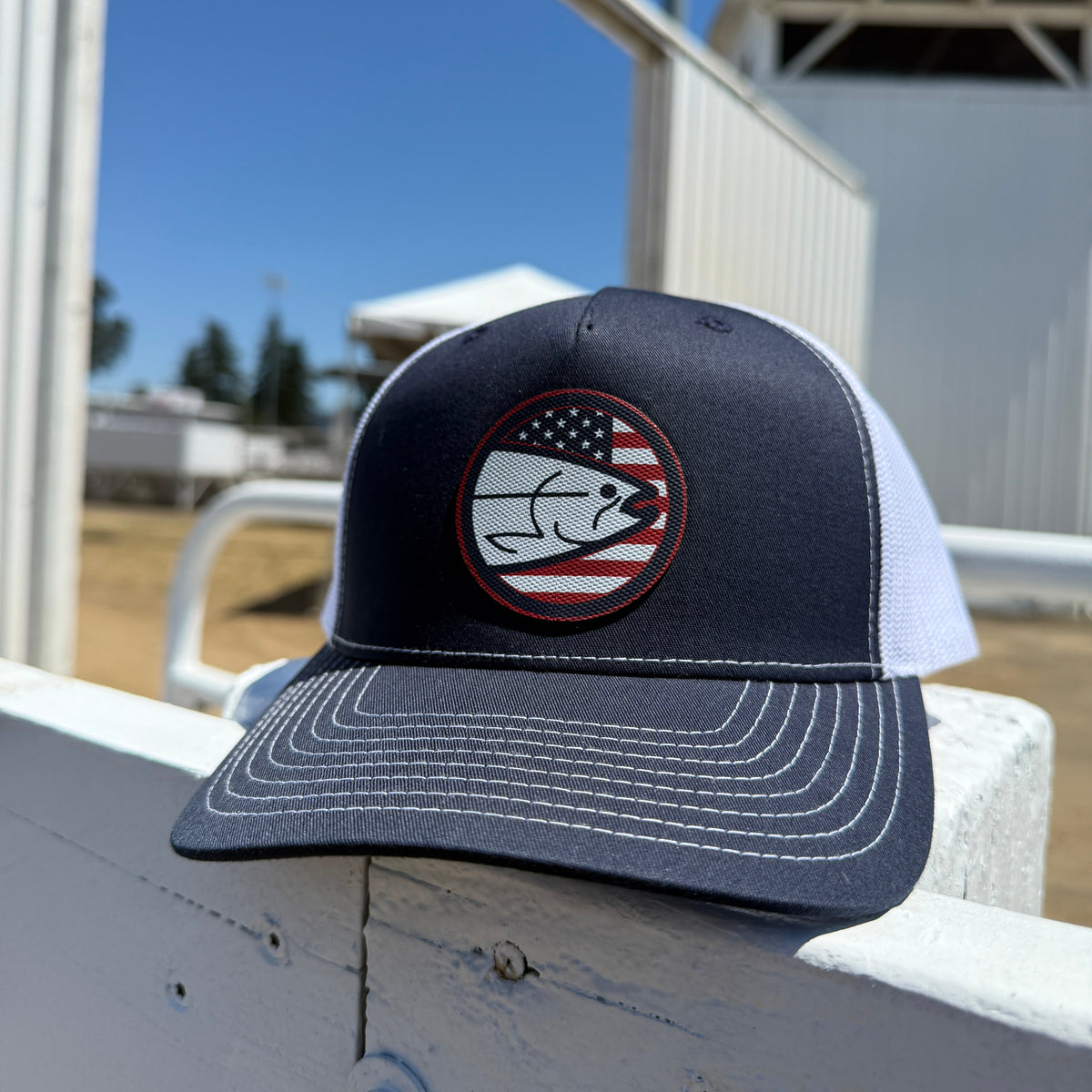 STLHD America 250 Trucker, additional view 1
