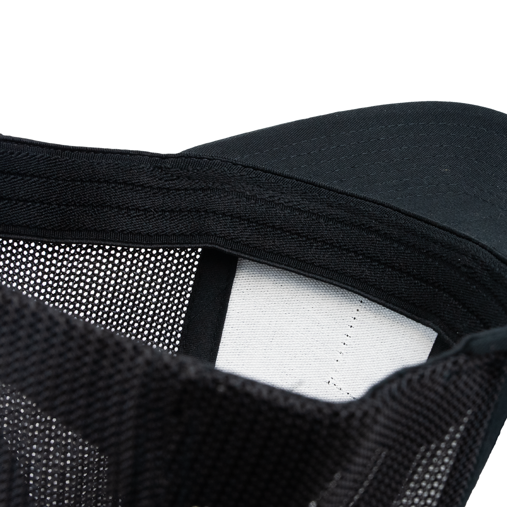 STLHD Beaver State Flex Fit Trucker, lifestyle view