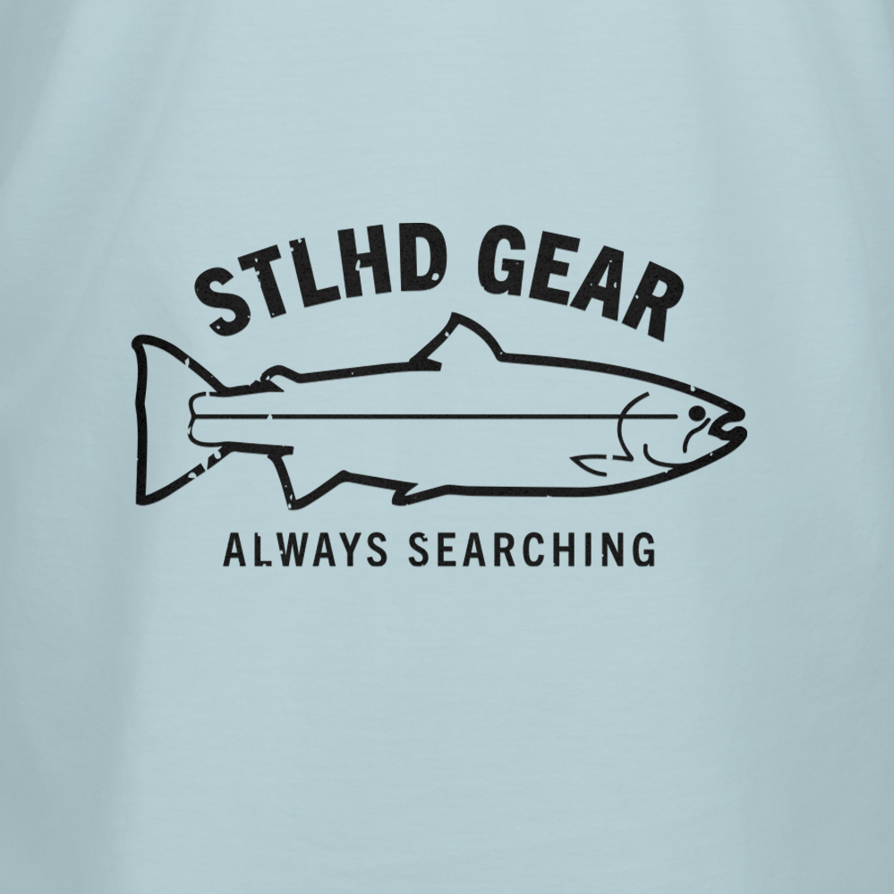 STLHD Coastie T-Shirt, lifestyle view