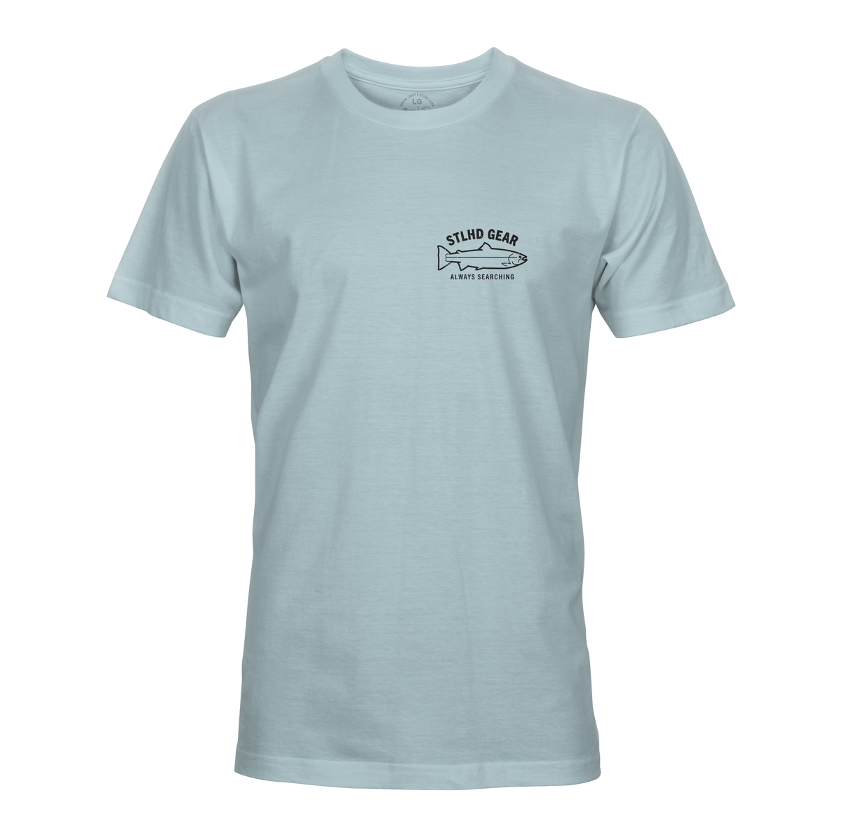 STLHD Coastie T-Shirt, side view