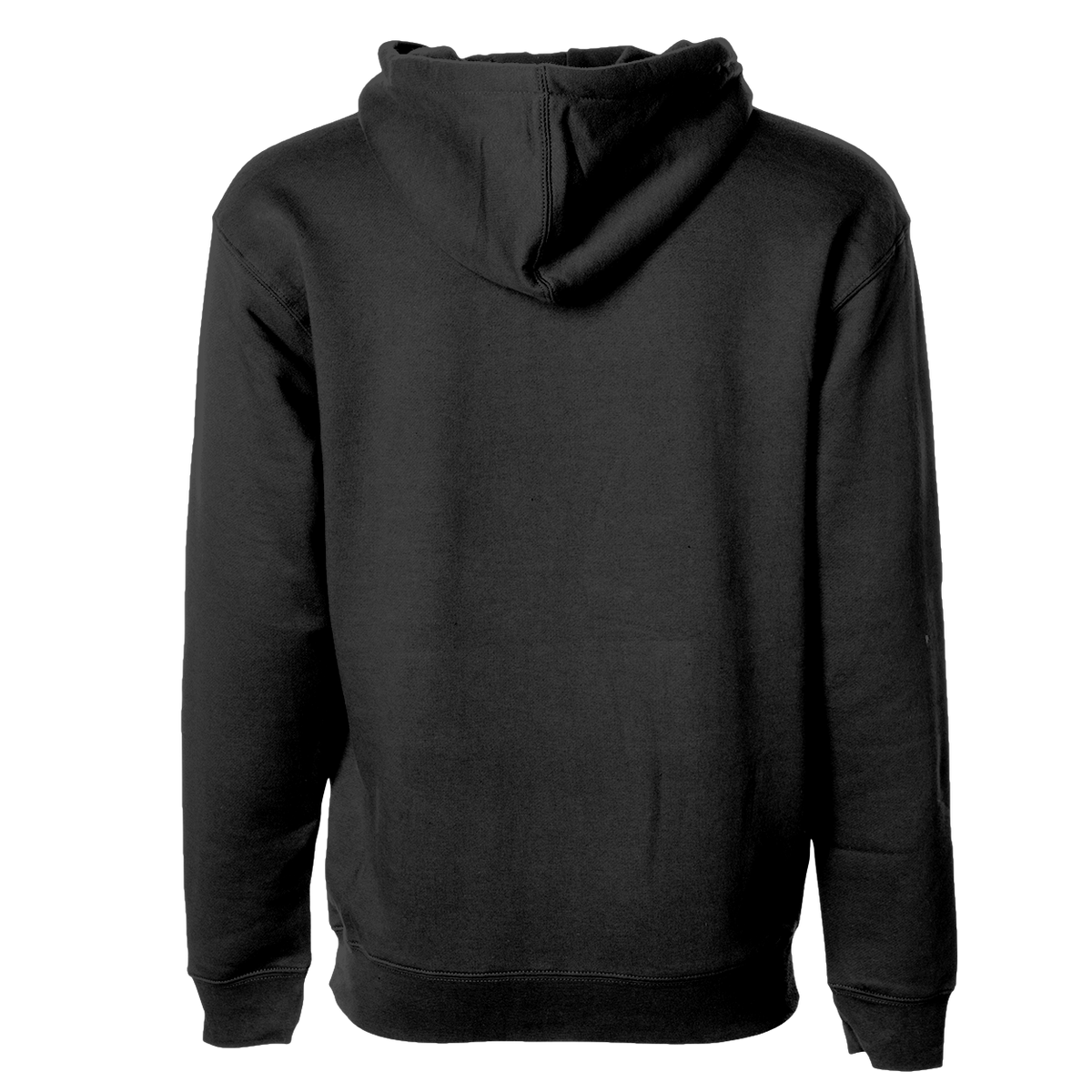 STLHD Cowpoke Premium Hoodie, detail view
