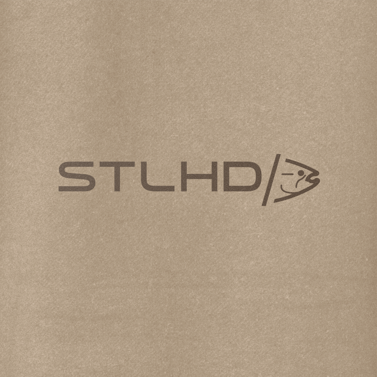STLHD Dungeness Premium Hoodie, back view