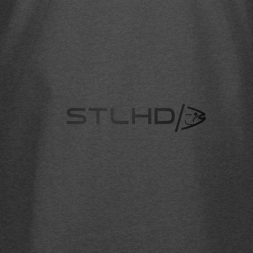STLHD Dungeness T-shirt, back view