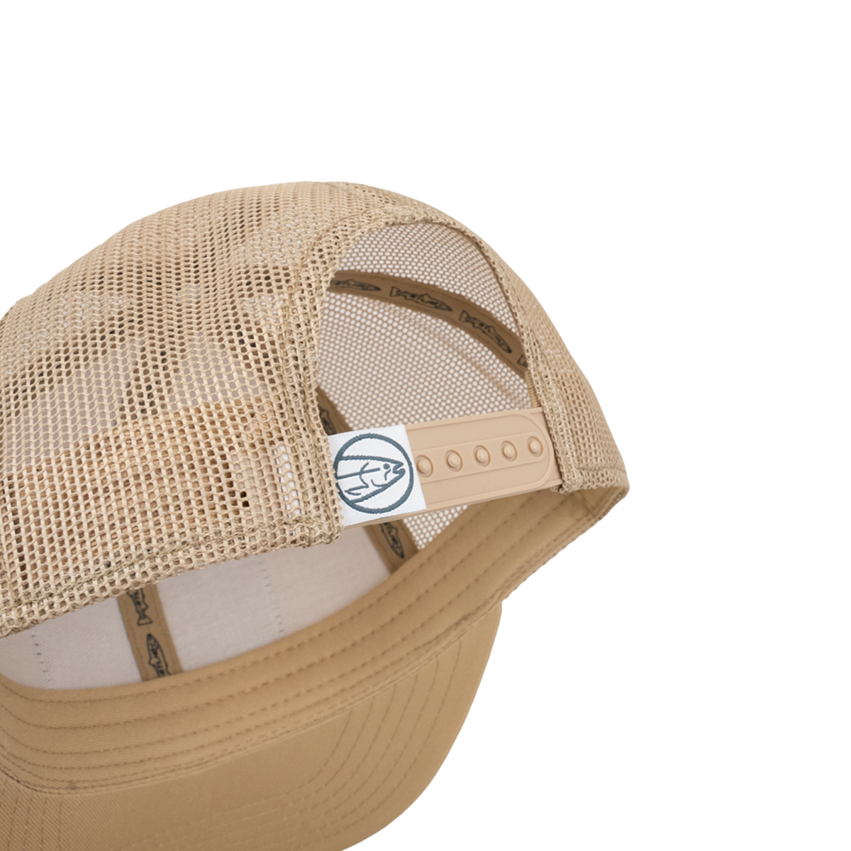 STLHD Gold Beach Trucker, side view