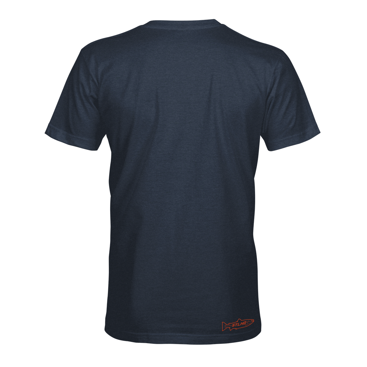STLHD Landing T-shirt, detail view