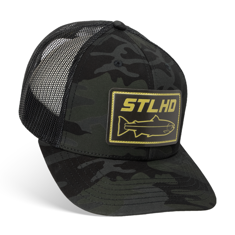 STLHD Legacy Hat Bundle, detail view