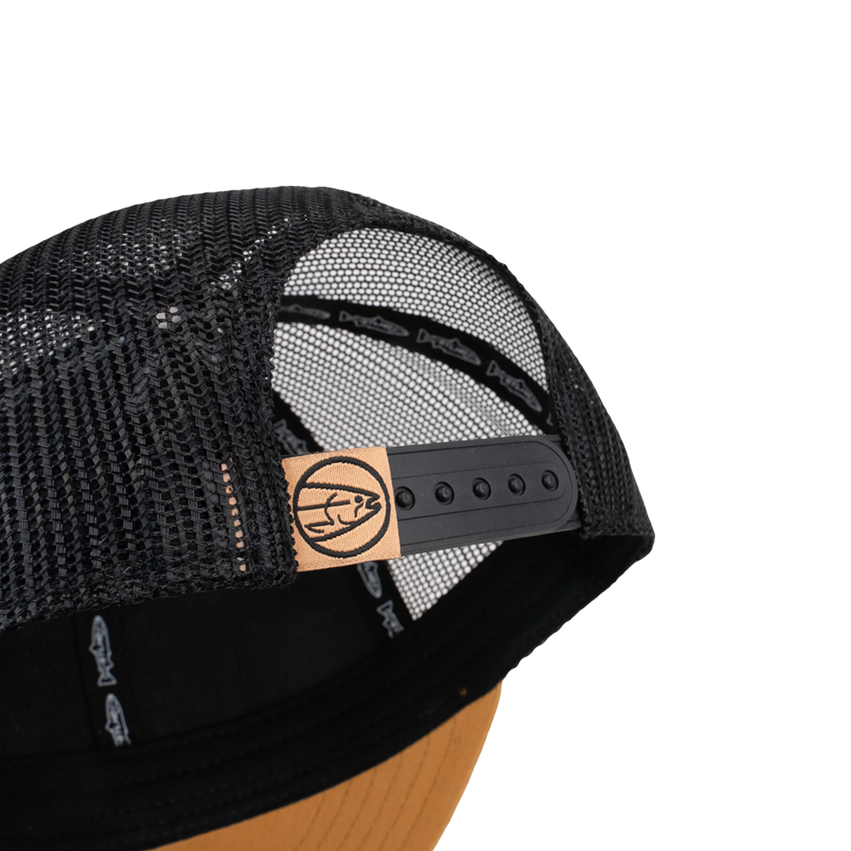 STLHD Limited Edition Mt. Hood Trucker, side view
