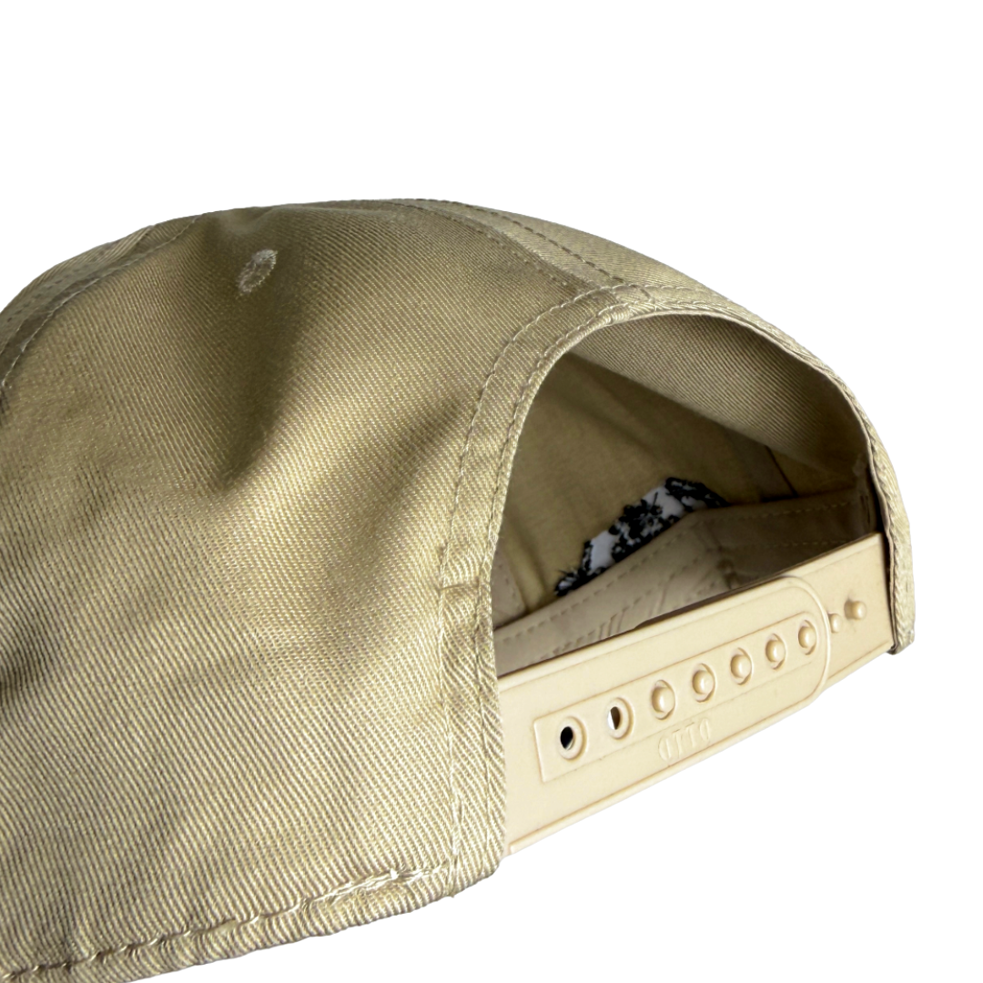 STLHD Limited Edition Reel Awesome Dad Hat, side view
