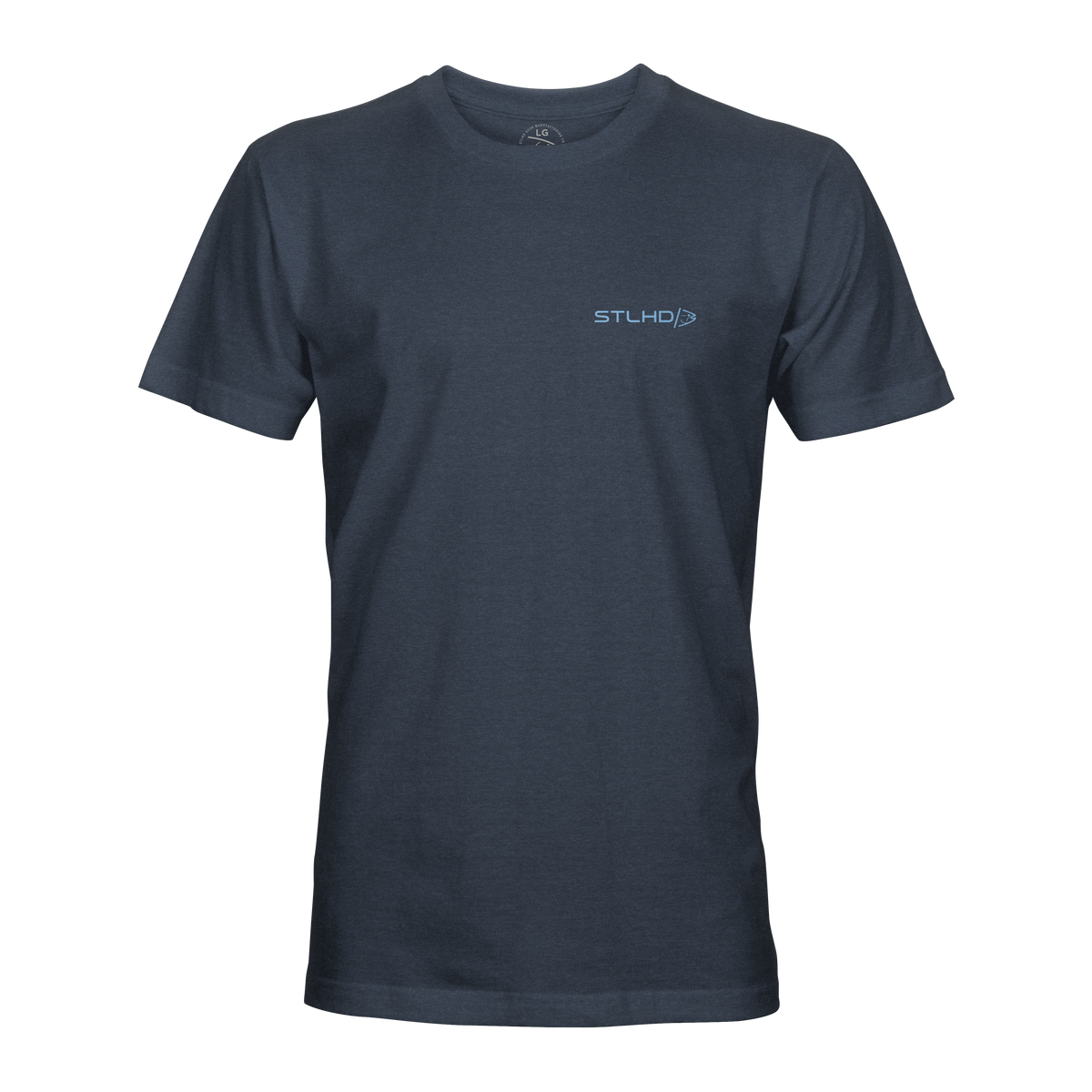 STLHD Mashup T-shirt, front view