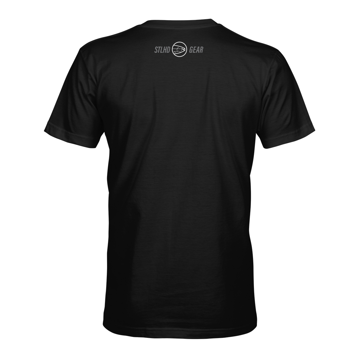 STLHD Men’s X Coors Light Blue Mountains Tee, side view