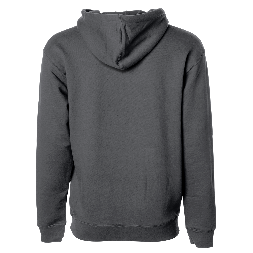 STLHD Men’s X Coors Light Foam Dome Premium Hoodie, detail view