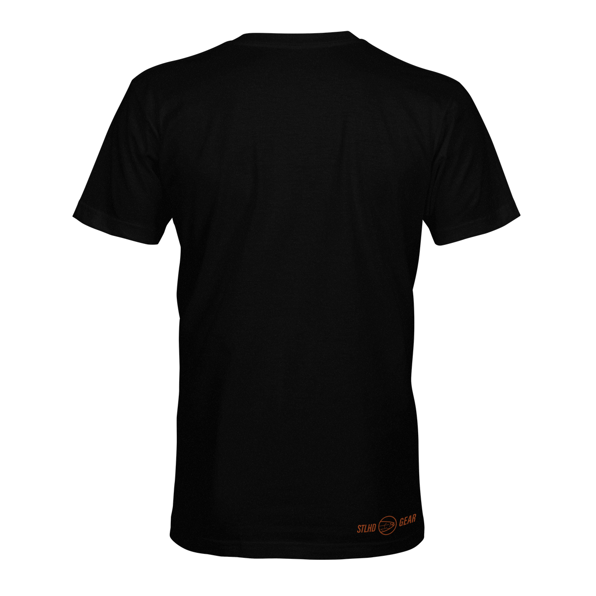 STLHD Mesa T-shirt, detail view