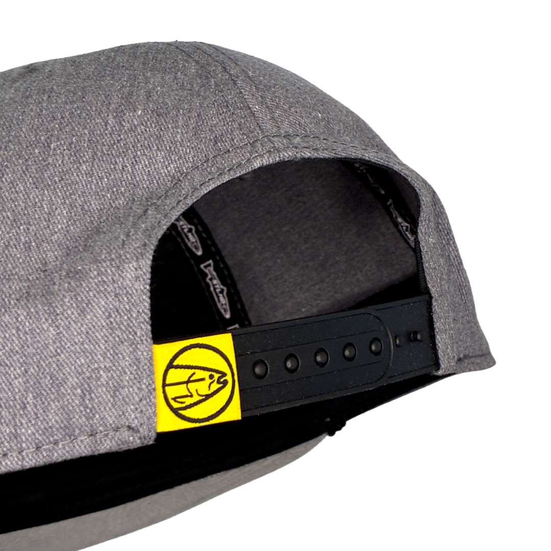 STLHD Mist Snapback, side view