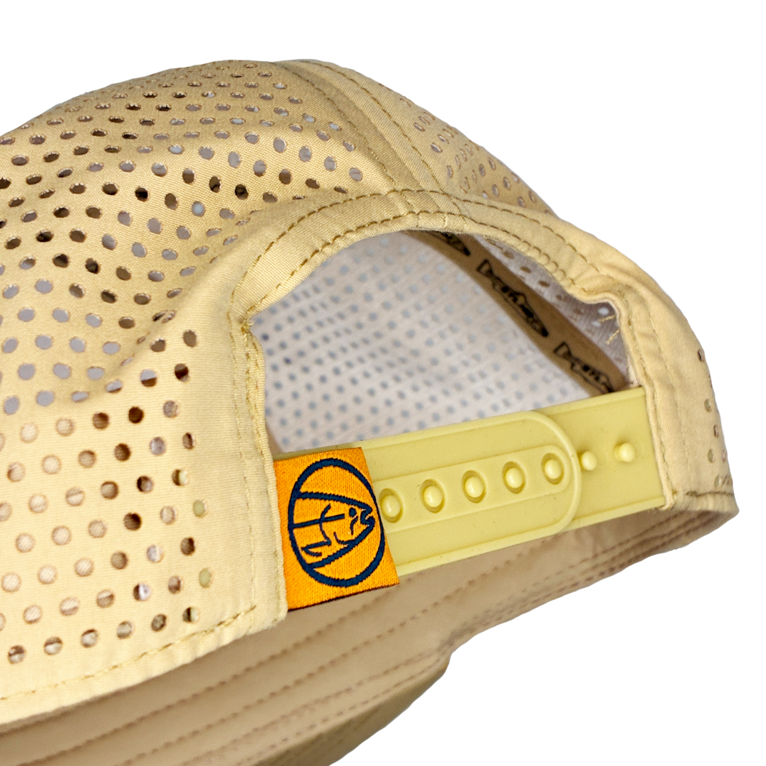 STLHD Sundown Performance Snapback, side view