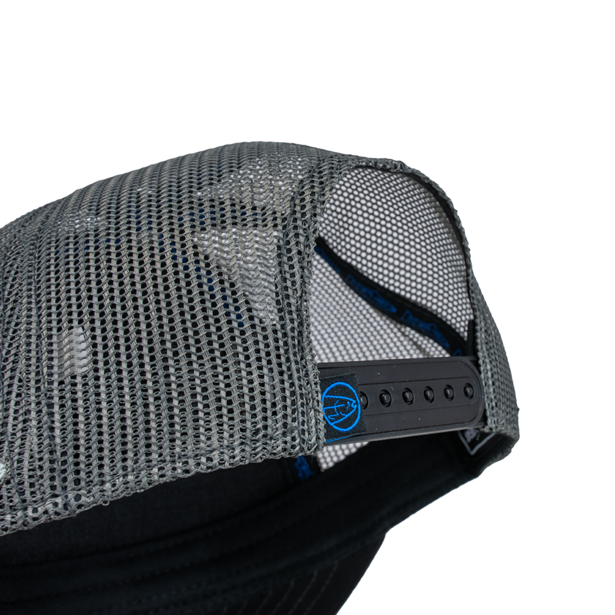 STLHD X Coors Light Bottle Opener Trucker, side view
