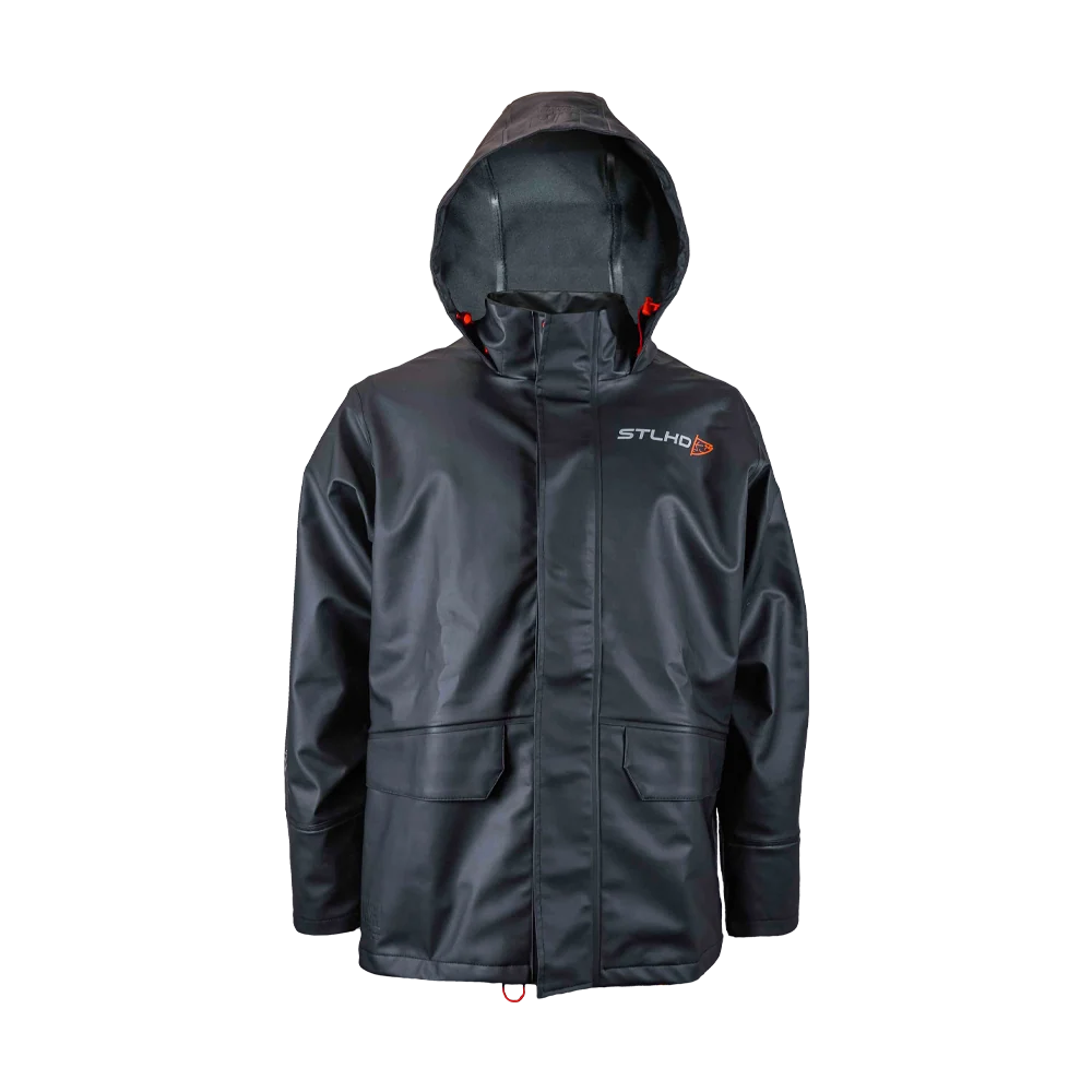 STLHD X Helly Hansen Gale Rain Jacket, additional view 7