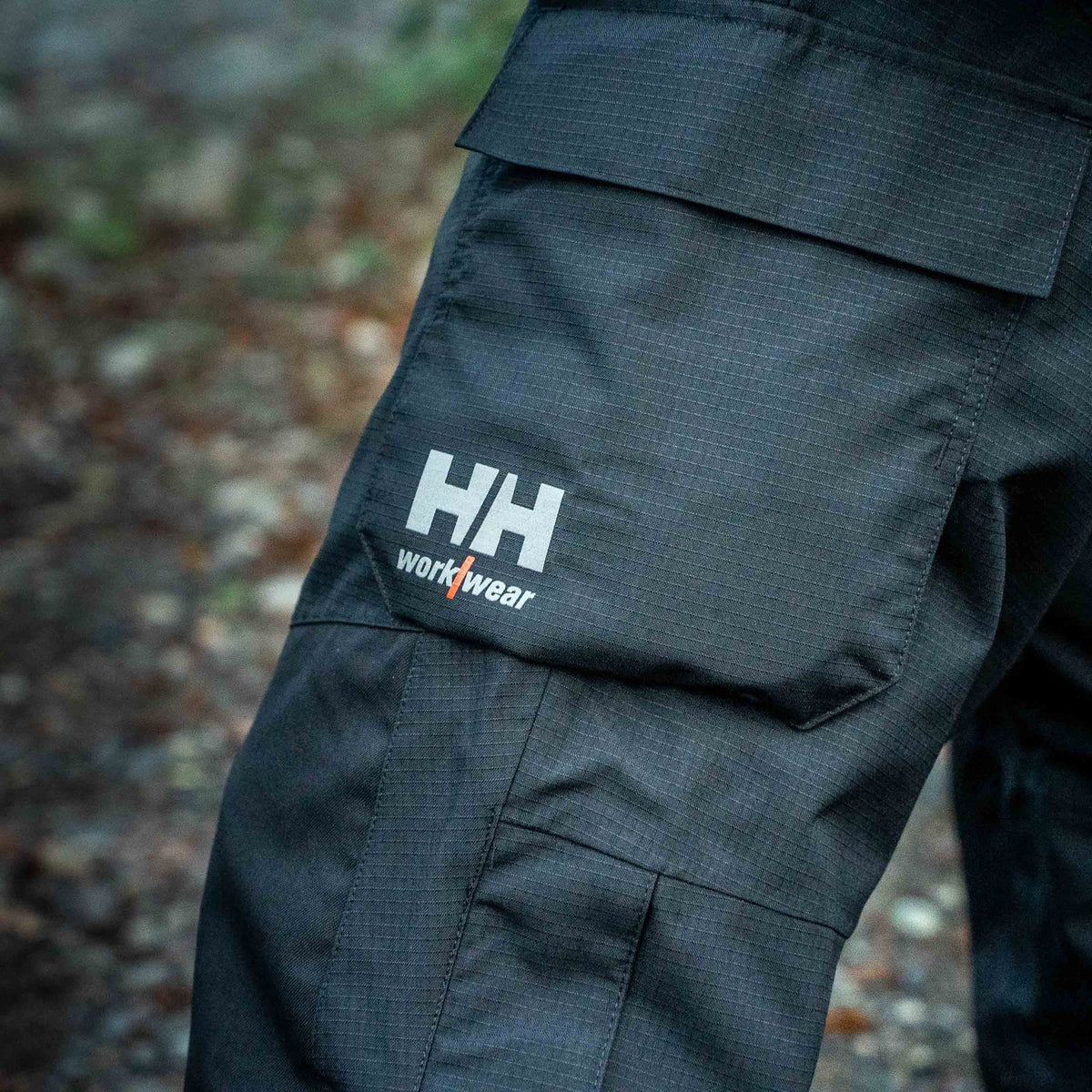 STLHD X Helly Hansen Oxford Bib, additional view 1