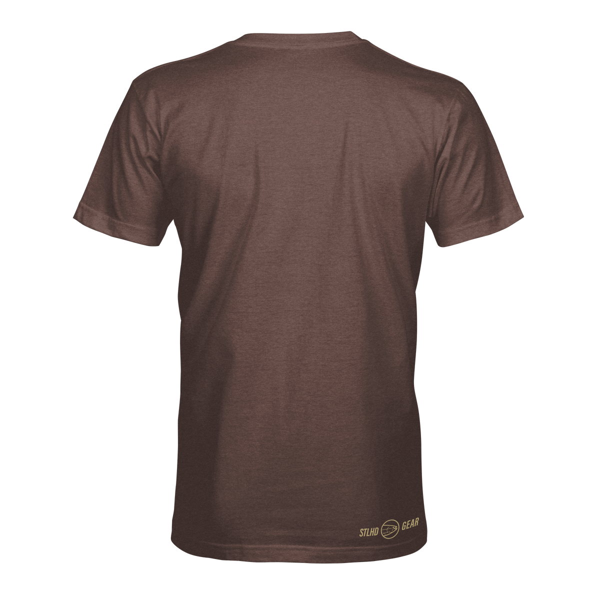 STLHD Yellowstone Tee, detail view