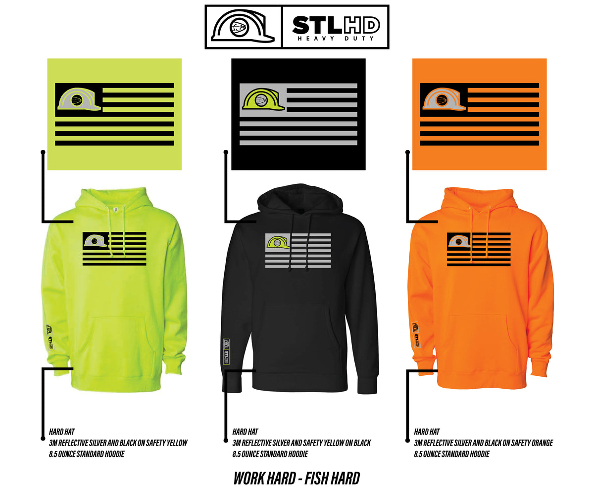 Introducing the STLHD Heavy Duty HV Series