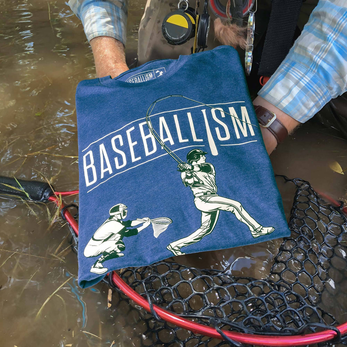 STLHD Gear x Baseballism: The Ultimate Baseball-Themed Tee Collaboration