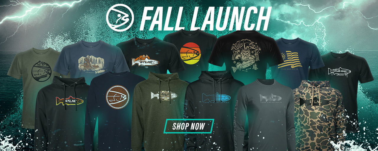 STLHD Gear FALL 2022 Release