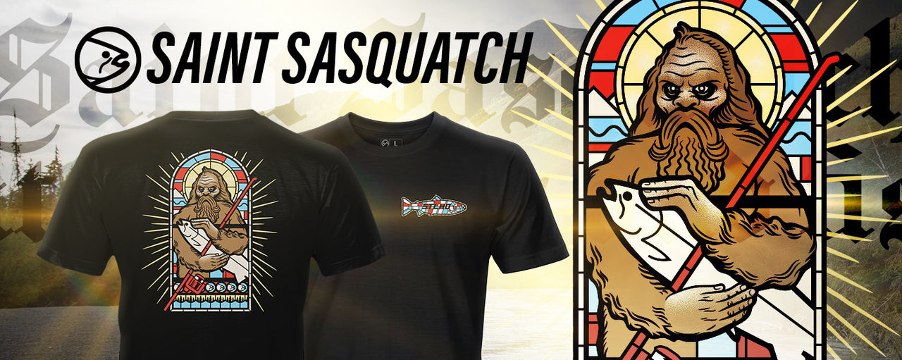 Saint Sasquatch