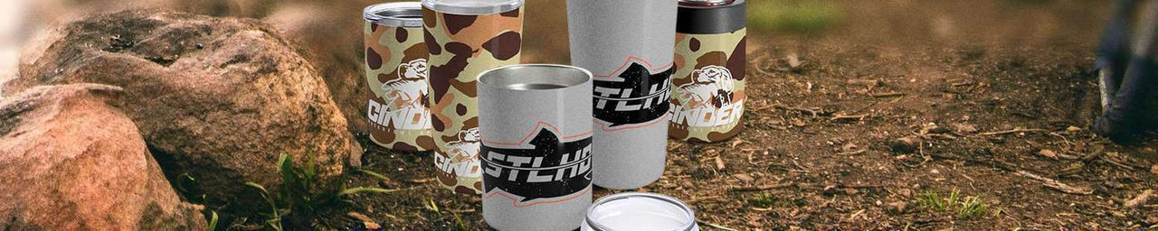 Tumblers & Koozies