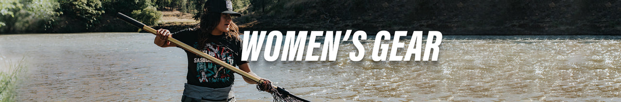 Women's Gear