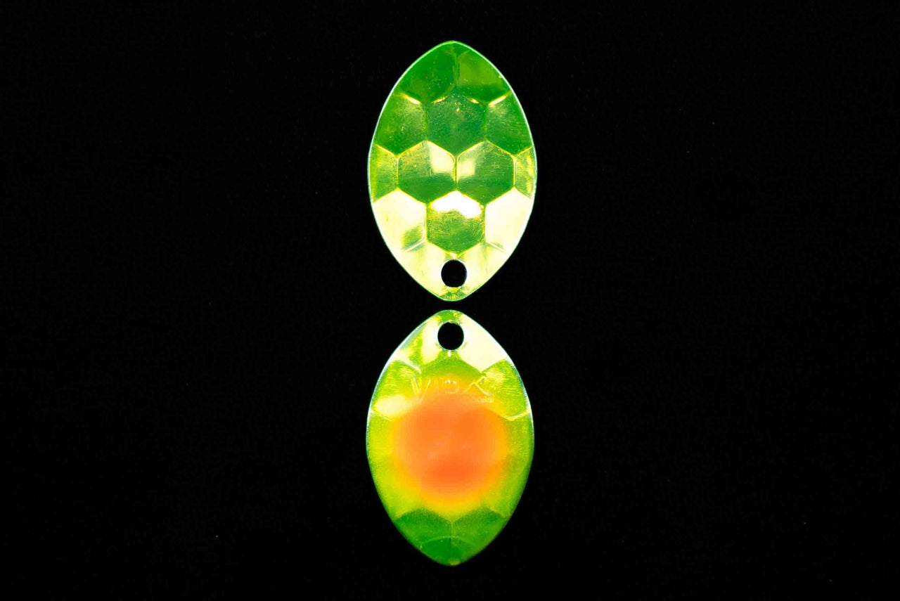 #3.5 Cascade “Fried Egg/Morning” Spinner Blade (Single Blade) - STLHD GEAR 