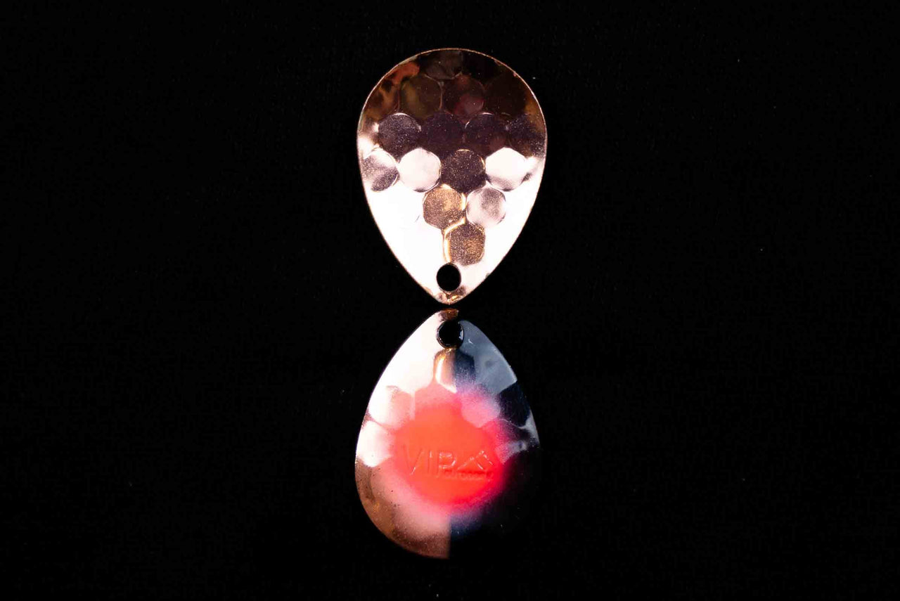 #3.5 Colorado "Black Knight"  Spinner Blade (Single Blade) - STLHD GEAR 