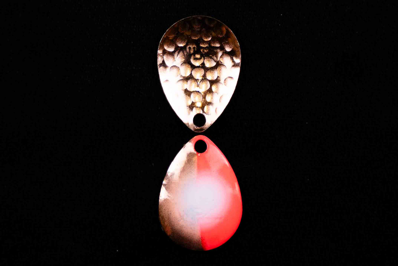 #3 Colorado "Copper Crimson" Spinner Blade (Single Blade) - STLHD GEAR 