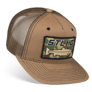 STLHD Hunt Club 5 Panel Trucker - STLHD GEAR 