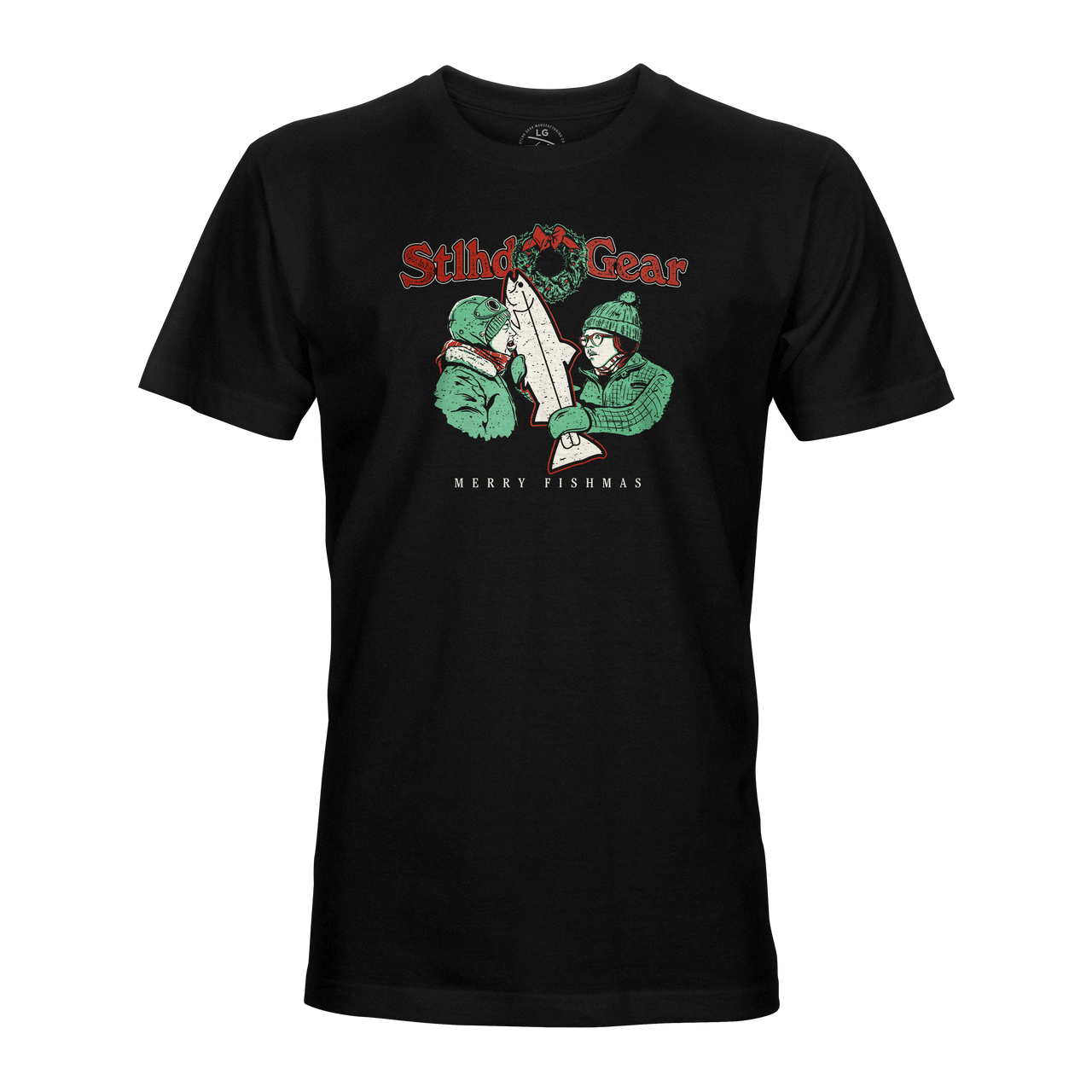 Limited Edition STLHD Triple Dog Dare Tee - STLHD GEAR 