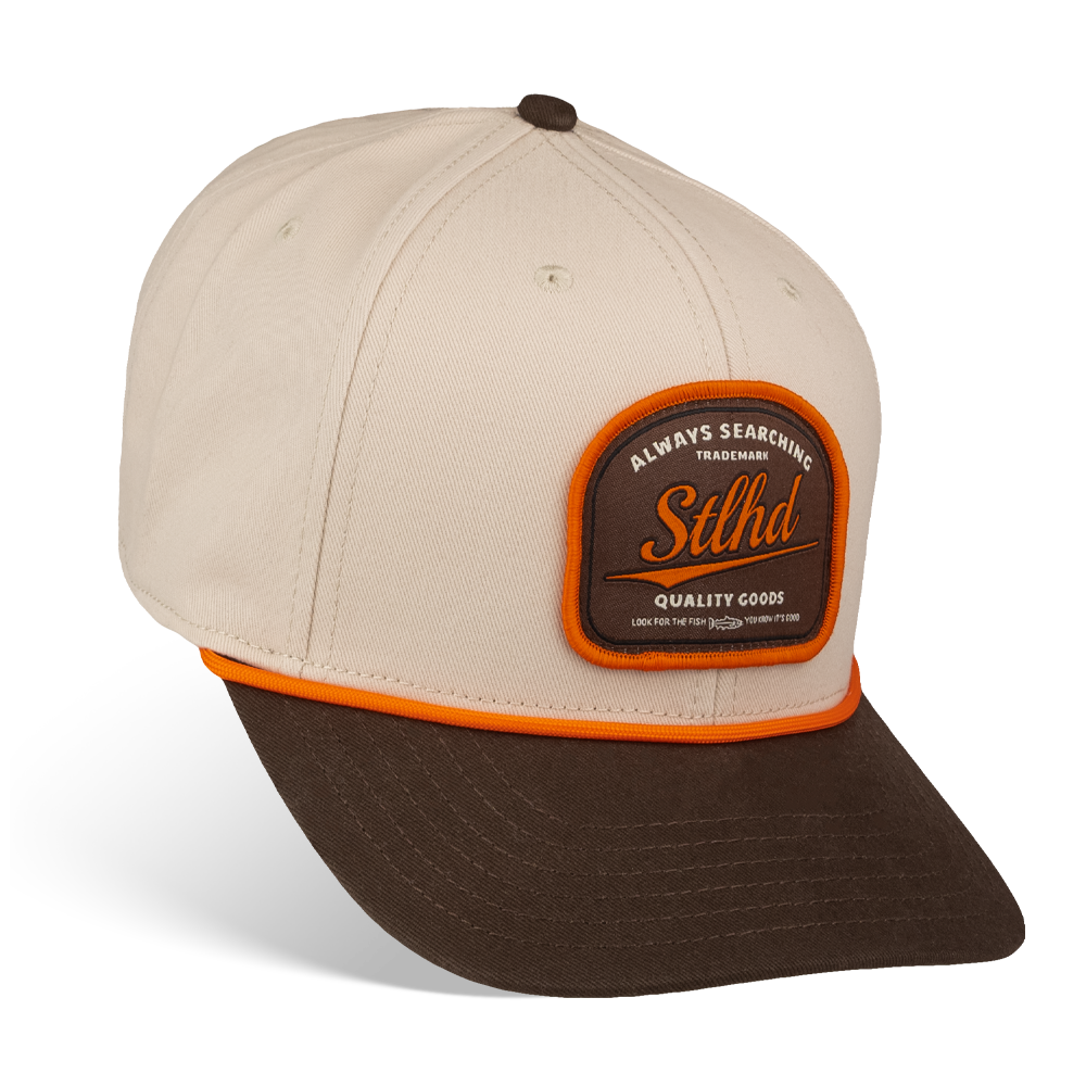 STLHD American Trademark Hat - STLHD GEAR 