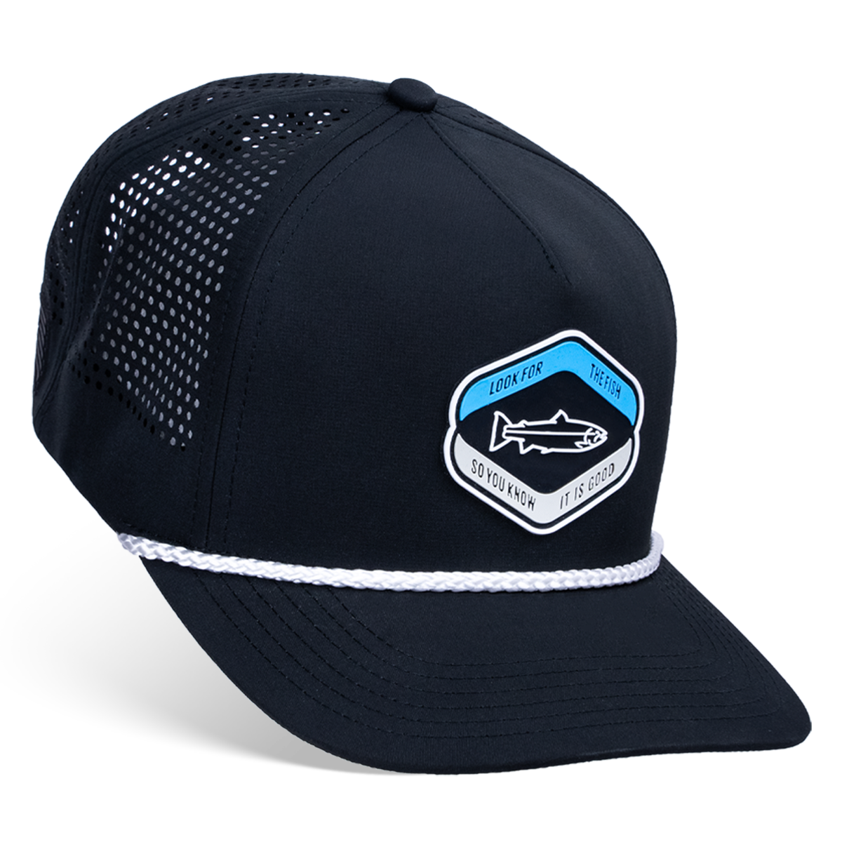 STLHD 18th Hole Performance Hat - STLHD GEAR 