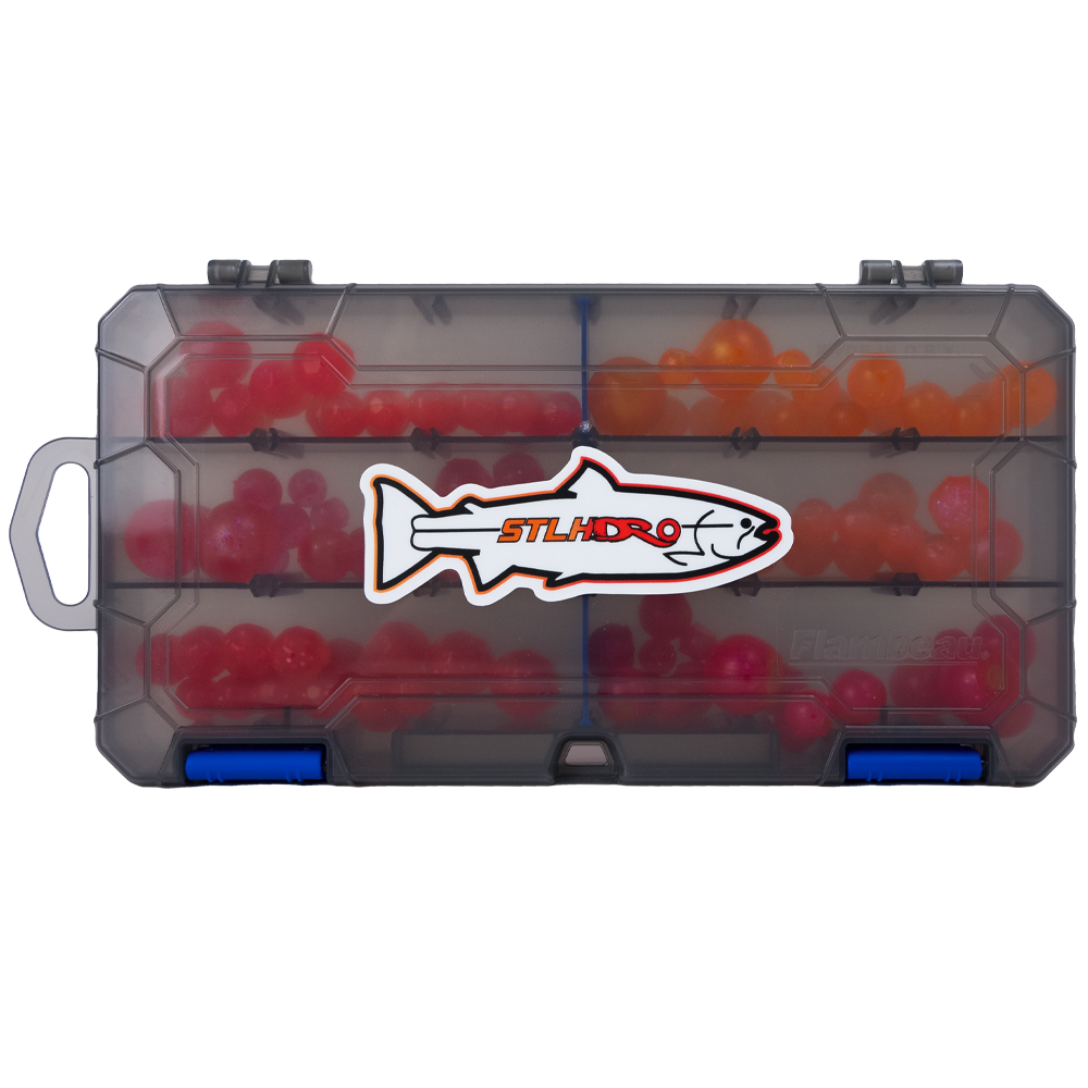 STLHD X DRO Hex/Core Soft Bead Box