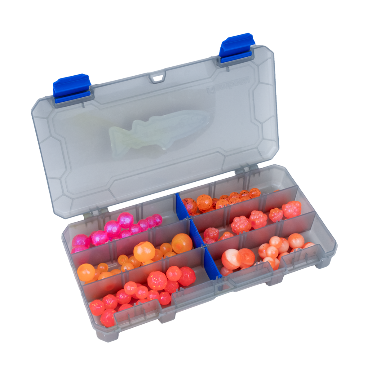 STLHD X DRO Hex/Core Soft Bead Box (NEW COLORS!)