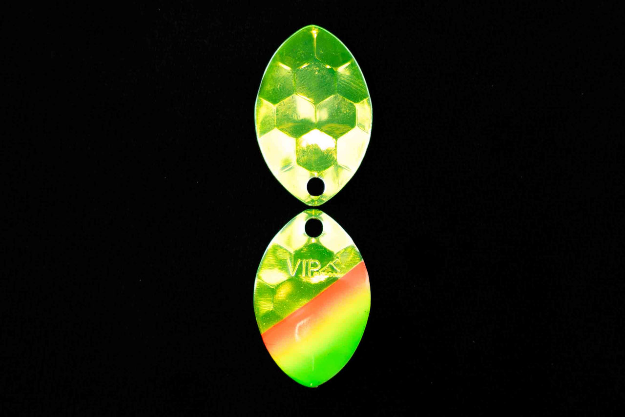 #3.5 Cascade "I've Gone Mad" Spinner Blade (Single Blade) - STLHD GEAR 