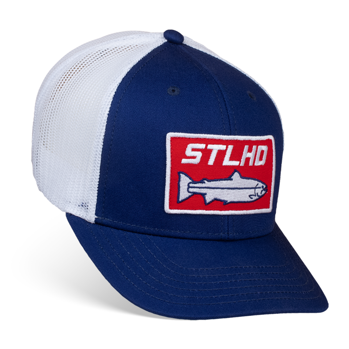 STLHD Limited Edition ‘Merica Trucker - STLHD GEAR 