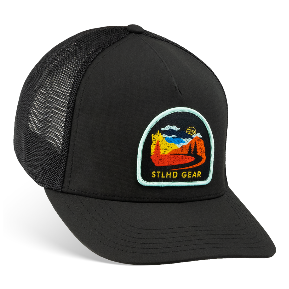 STLHD Journey Performance Hat - STLHD GEAR 