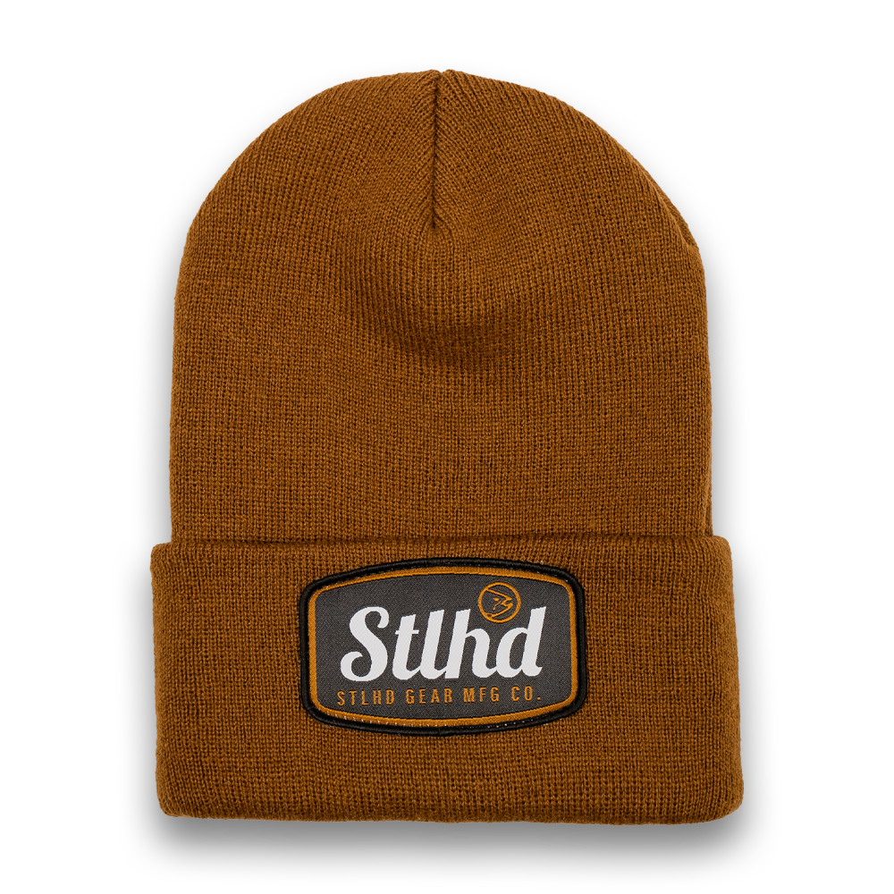 STLHD Rustic Knit Hat