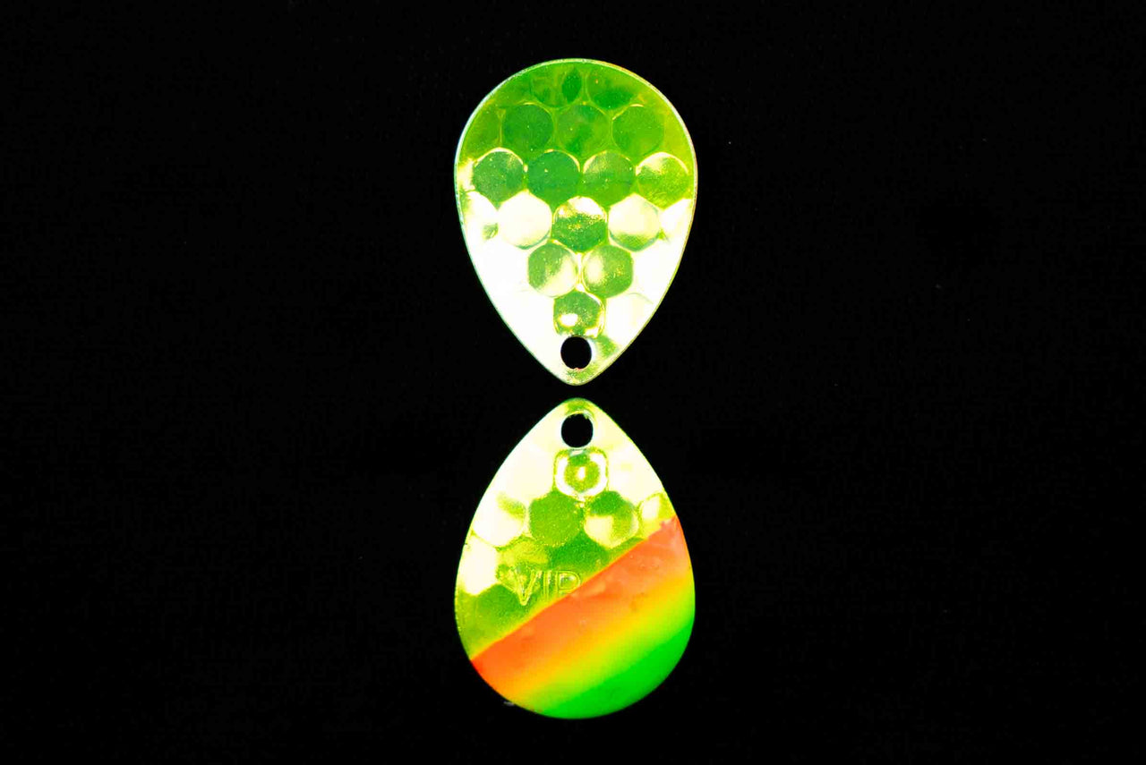 #3.5 Colorado "I've Gone Mad" Spinner Blade (Single Blade) - STLHD GEAR 