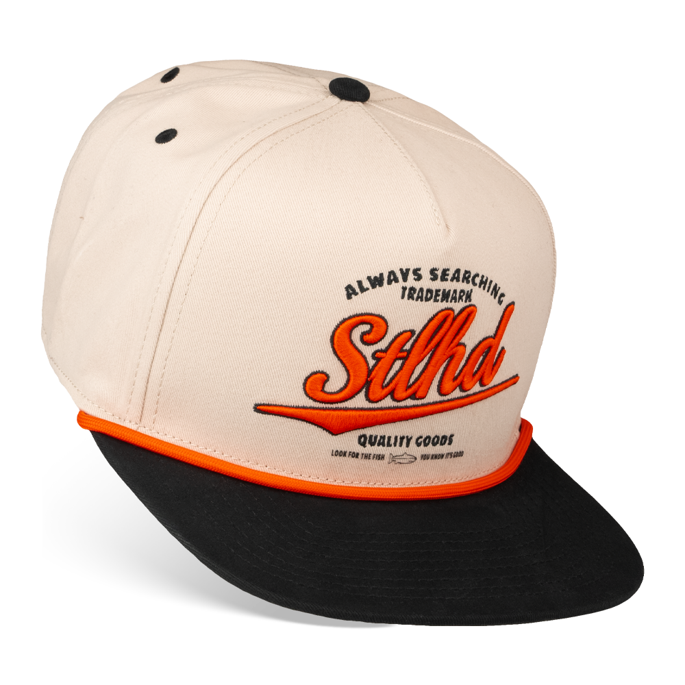 STLHD Trademark Hat - STLHD GEAR 