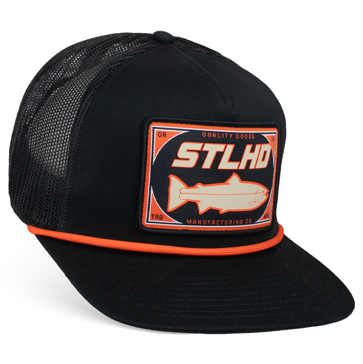 STLHD Muskegon Trucker - STLHD GEAR 