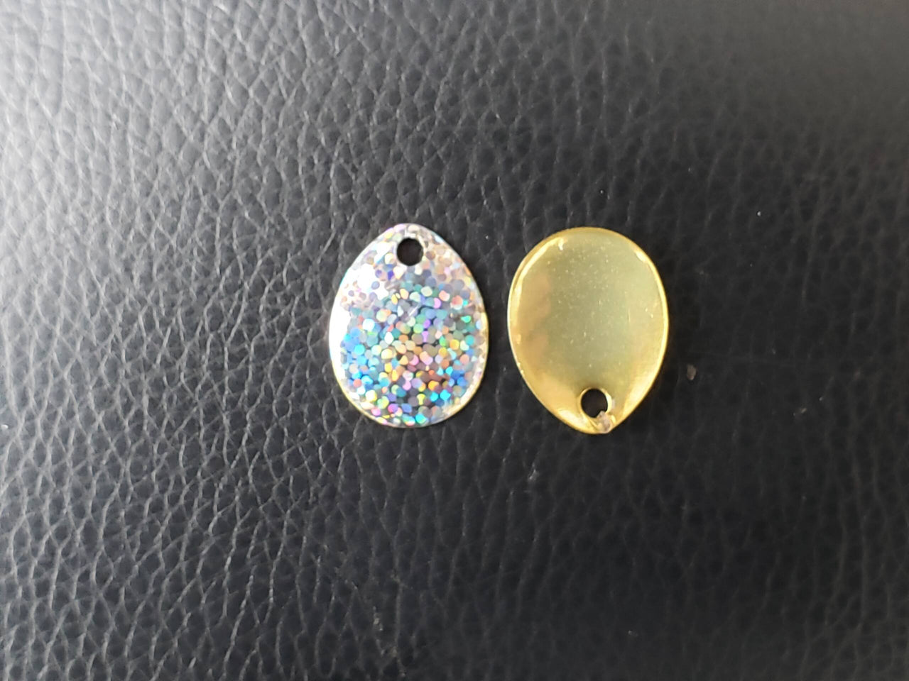 #1.5 Colorado "Glitter" Spinner Blade (Single Blade) - STLHD GEAR 