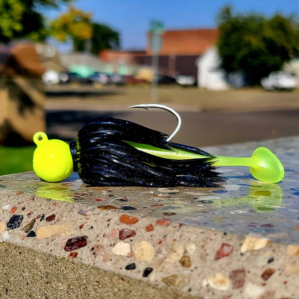 Ultra Twitch Jigs - STLHD GEAR 