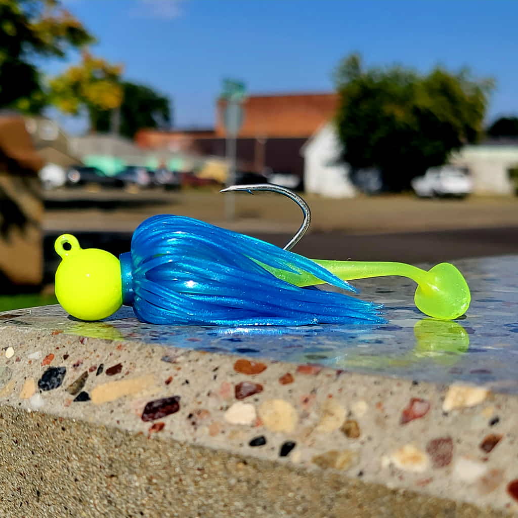 Ultra Twitch Jigs - STLHD GEAR 